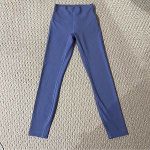 Like New Lululemon Wunder Train Water Drop